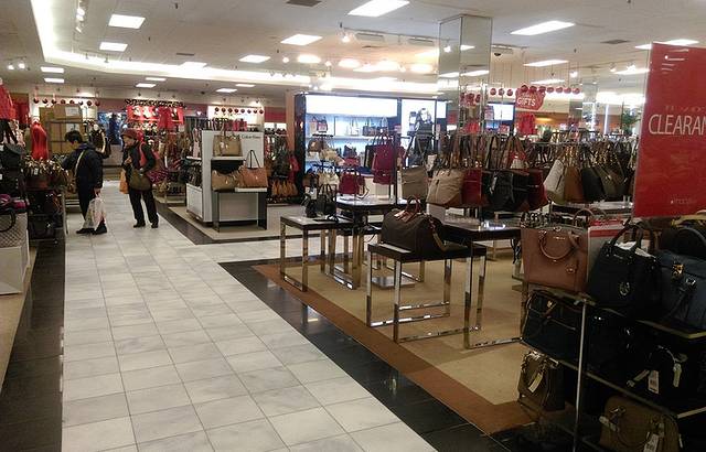 梅西百货（波士顿市中心店）