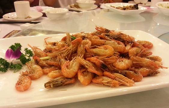 绿雅酒家(江西中路店)