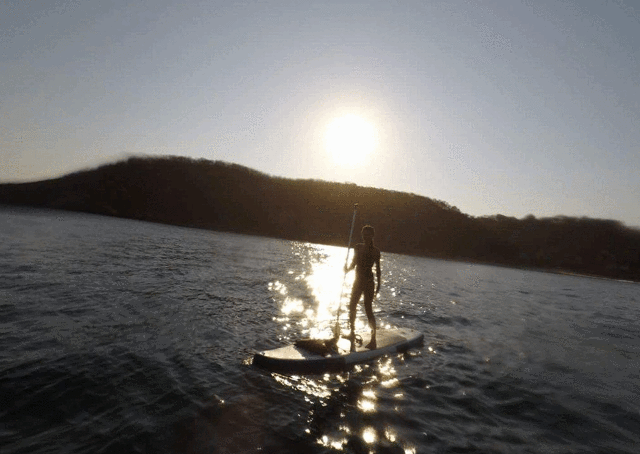 Sunset Paddle Tours