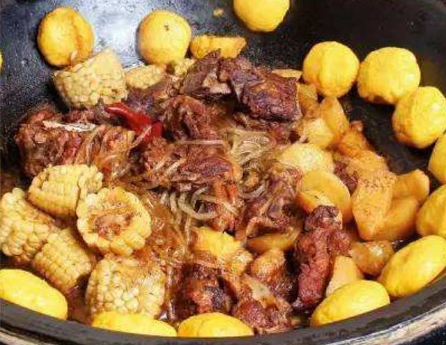 回到从前铁锅炖(南环路店)