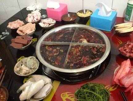 渝味晓宇火锅(金沙店)