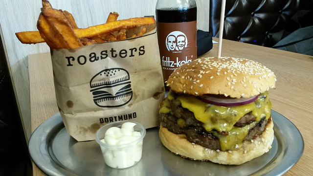 Roasters Burgers旅游景点图片