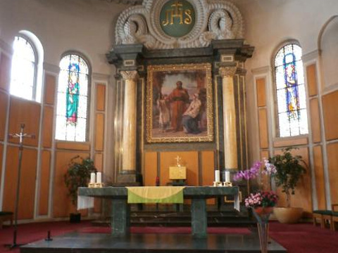 St. Josef Church旅游景点图片