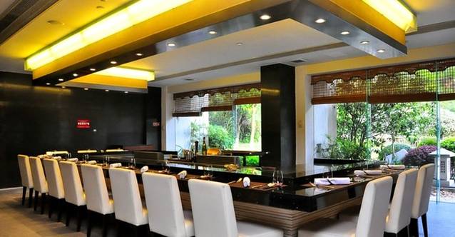 东莞唐拉雅秀酒店·杉田日本餐厅
