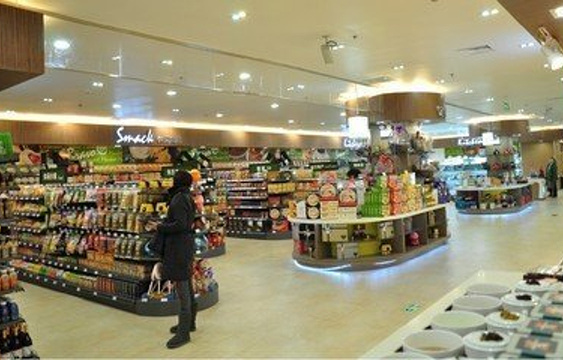永辉超市(雨花店)旅游景点图片