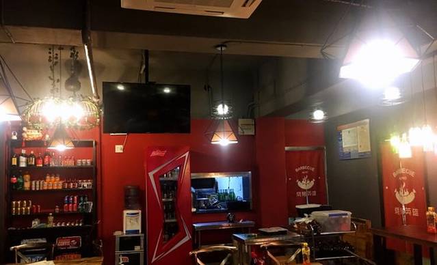 薛大年·炭火烧烤(高富路店)