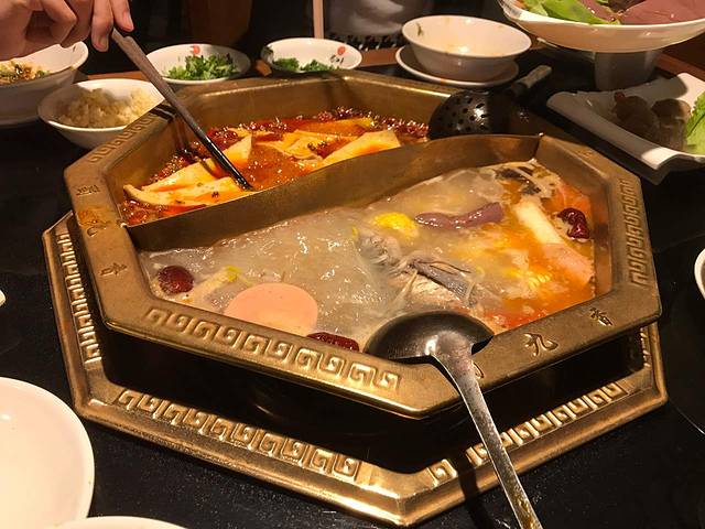 麦当劳(横岗得来速分店)