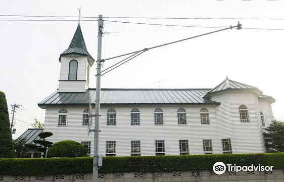 十和田カトリック教会旅游景点图片