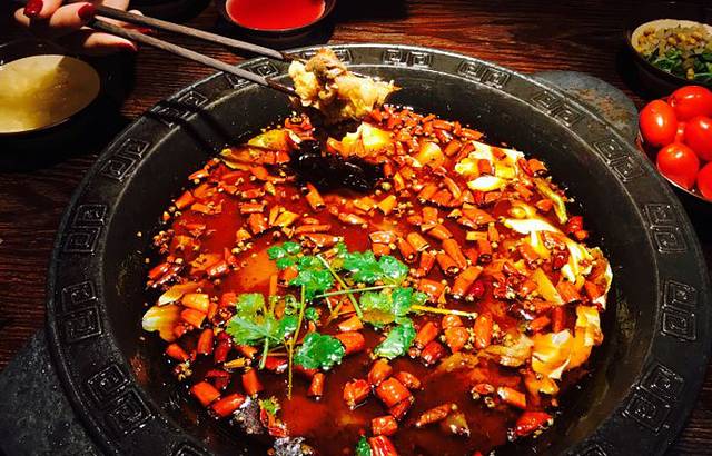 受气牛肉·牛肉火锅(观音桥阳光世纪店)