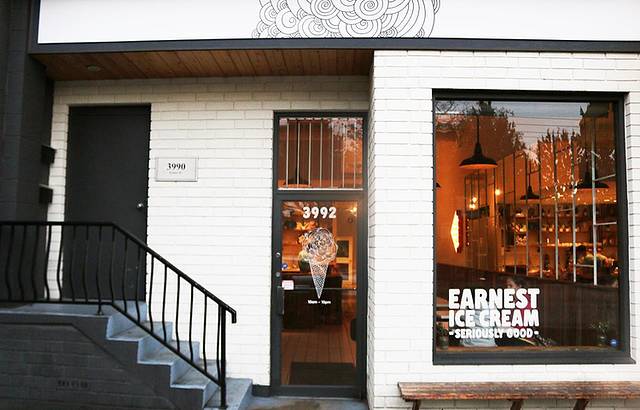 Earnest Ice Cream
