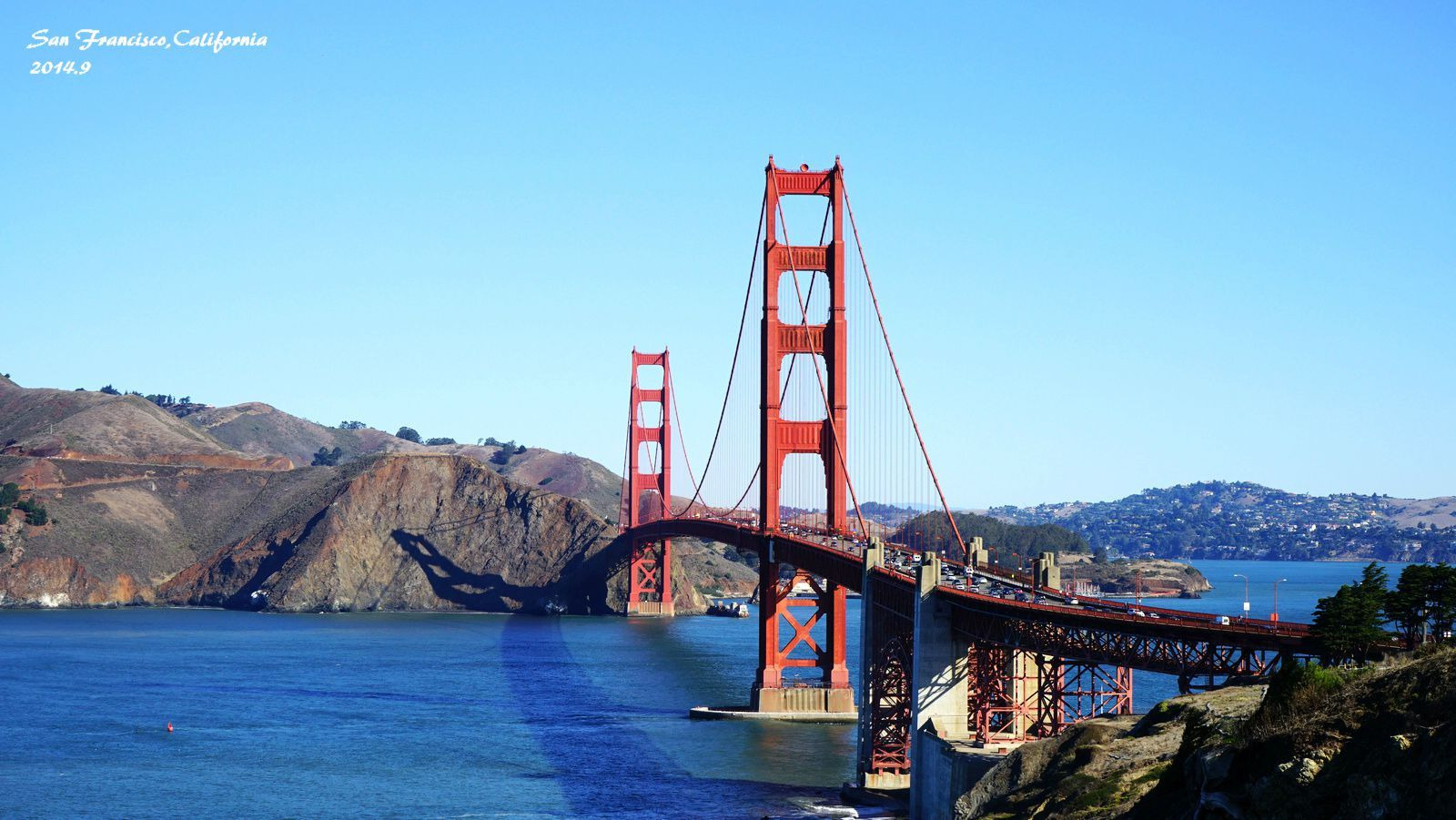 2019旧金山-奥克兰海湾大桥-旅游攻略-门票-地址-问答-游记点评，旧金山旅游旅游景点推荐-去哪儿攻略