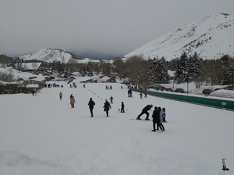 Snow King Mountain Resort旅游景点图片