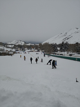 Snow King Mountain Resort的图片