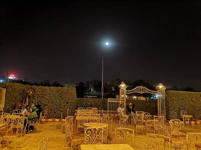 Luxury Pastry & Restaurant