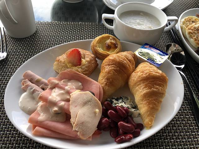 深圳东部华侨城茵特拉根酒店·西餐厅