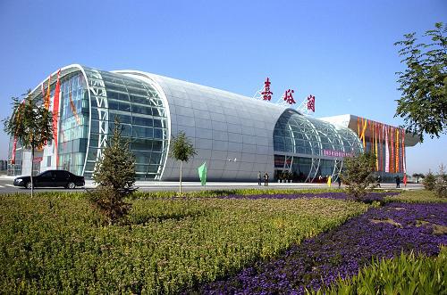 嘉峪关酒泉机场