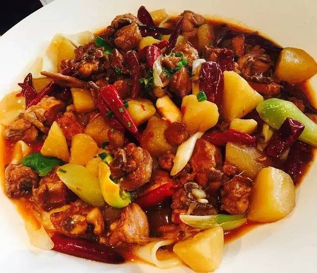 丝路驿站餐厅(丽都店)