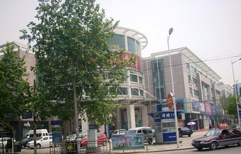 汇金购物广场(海昌北路店)的图片