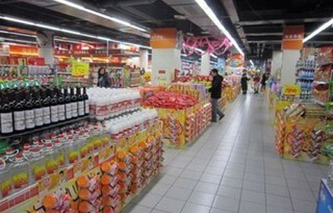 永辉超市(桥北店)的图片