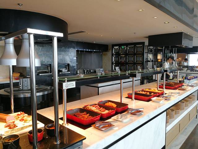 南京景枫万豪酒店·臻厨西餐厅