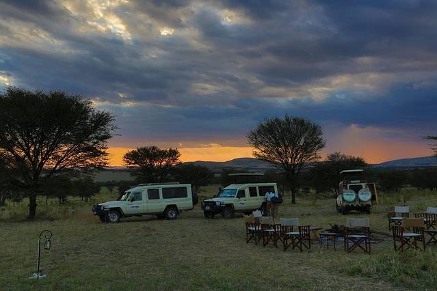 Serengeti Balloon Safaris