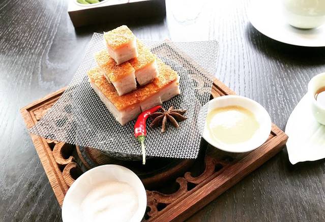 广州柏悦酒店·悦景轩