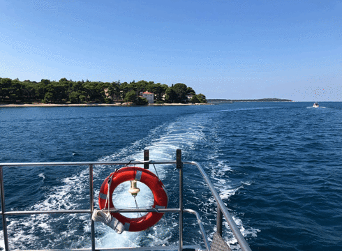 Glass Boat Igor Fažana旅游景点图片