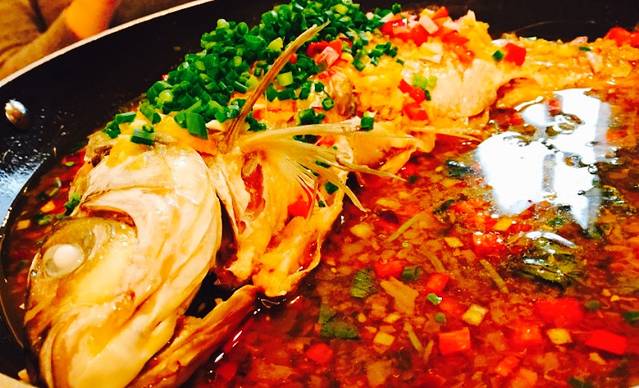 花港国际大酒店餐饮