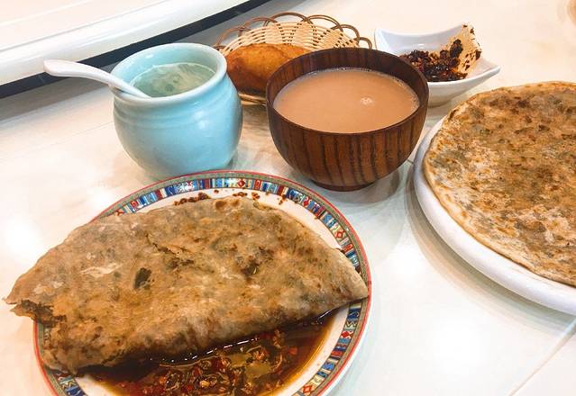 浩日沁·奶茶馆蒙餐(梧桐花园店)