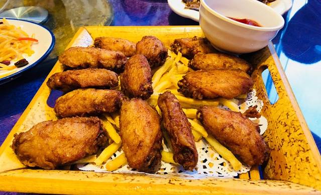 乾汇大酒店-餐饮