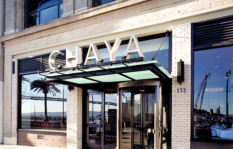 Chaya Brasserie SF