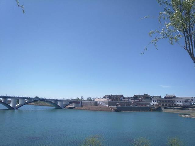 准格尔召旅游区