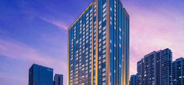 康大豪生大酒店自助餐厅