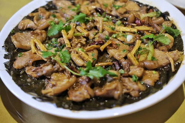 经律论国际酒店梵华阁餐厅