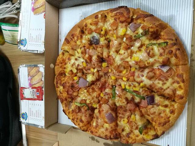 麦当劳(龙华店)