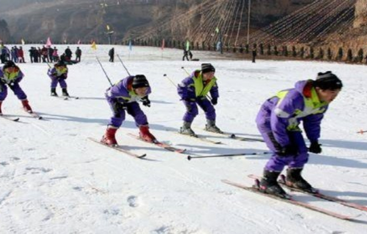 孤峰山滑雪场