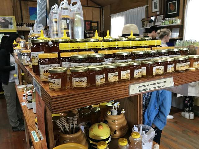 克利福德蜂蜜农场