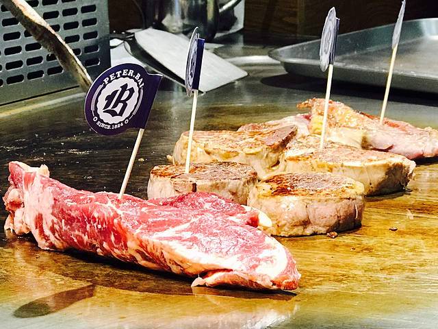 PeterBai·牛排(金安中央大街店)