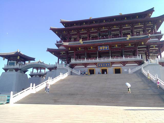 华清宫景区-芙蓉园