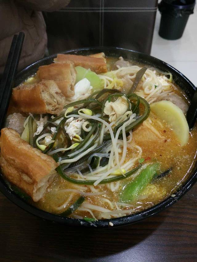 小张哥麻辣烫(妙桥店)