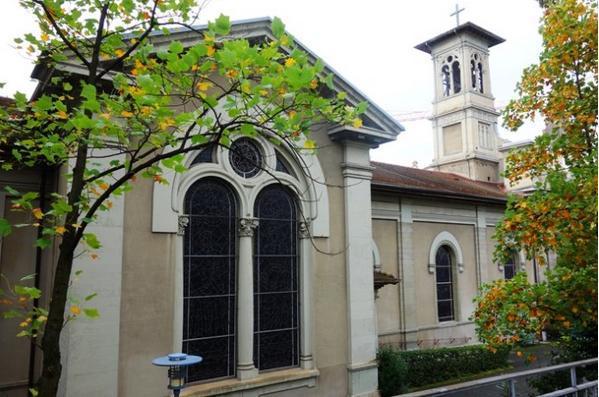 斯特林堡纪念馆