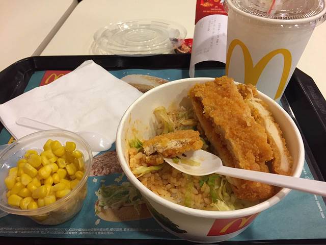 麦当劳(醴陵解放路店)