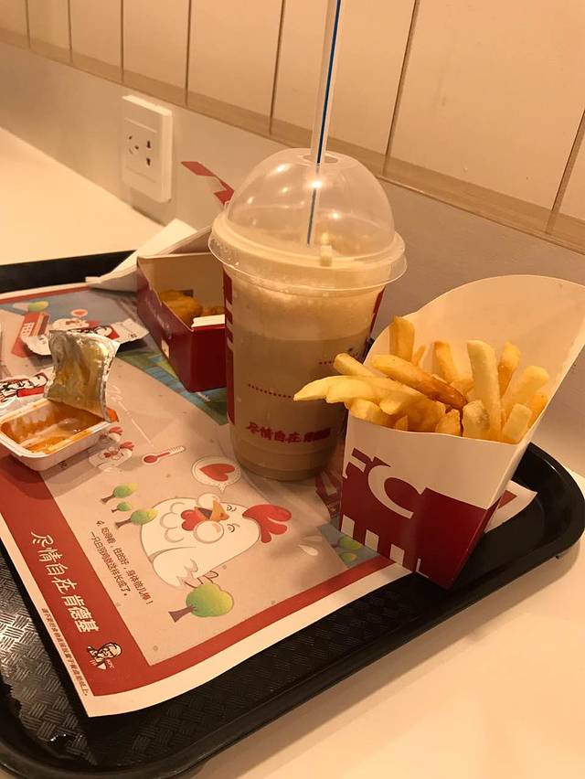 肯德基(武功山店)