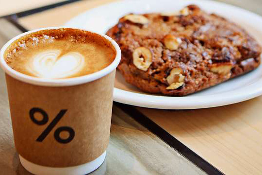 % Arabica(天星码头店)