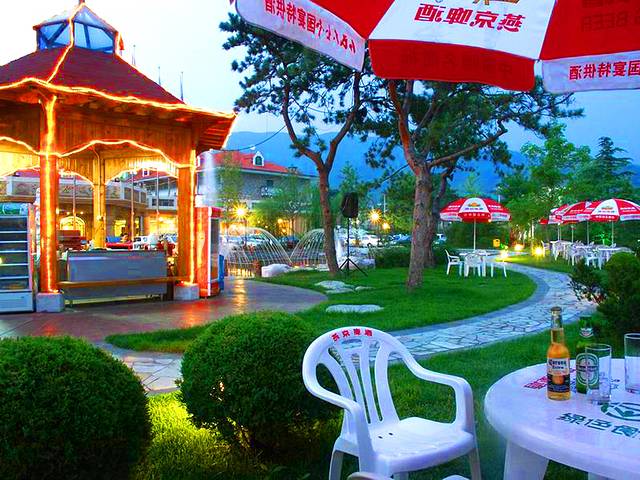 北京世纪金源香山商旅酒店·鸿滨苑西餐厅