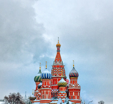 莫斯科旅游景點圖片