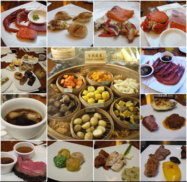 晶华酒店柏丽厅