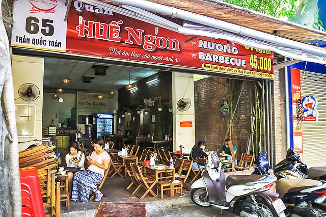 Hue Ngon Restaurant