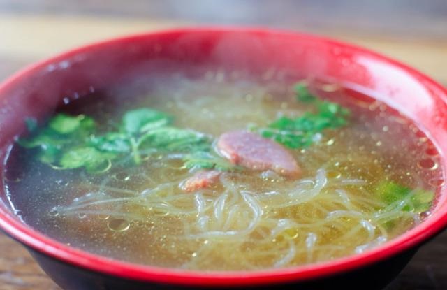 烟大小吃一条街