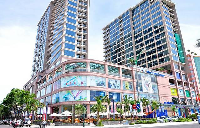 芽庄中心购物广场